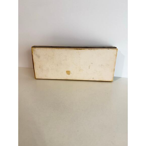 Vintage Silverplated Salad Serving Spoon & Fork 9" Raised Fruit Design England - Picture 7 of 7